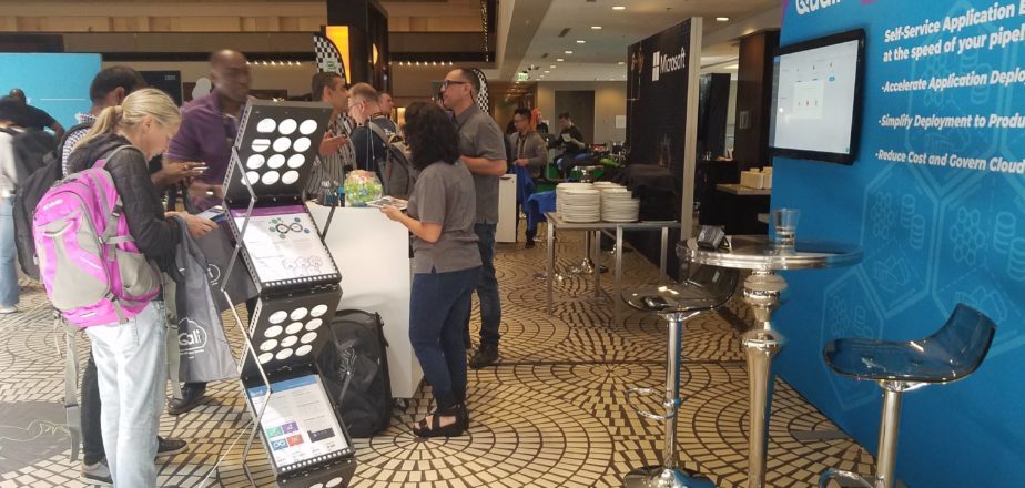 SwampUp 2019: Follow the Pipeline