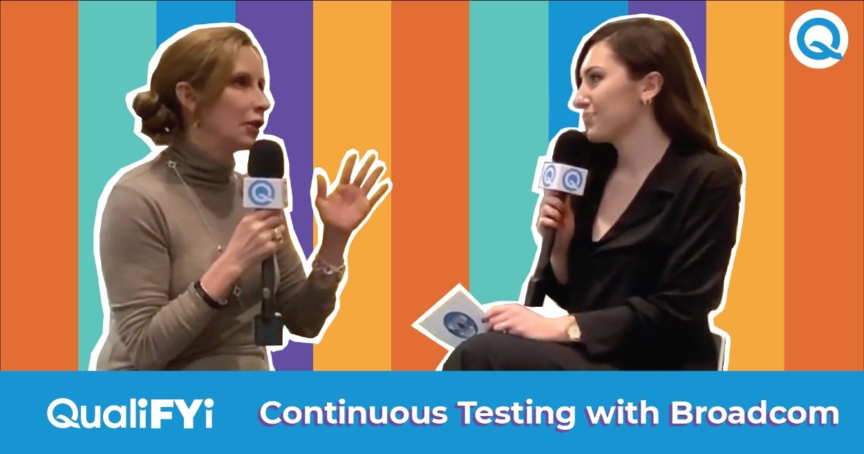 QualiFYI | ep.4: How to Alleviate Continuous Testing Bottlenecks with Automated Testing Environments