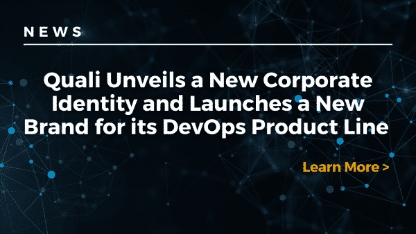 Quali Unveils a New Corporate Identity