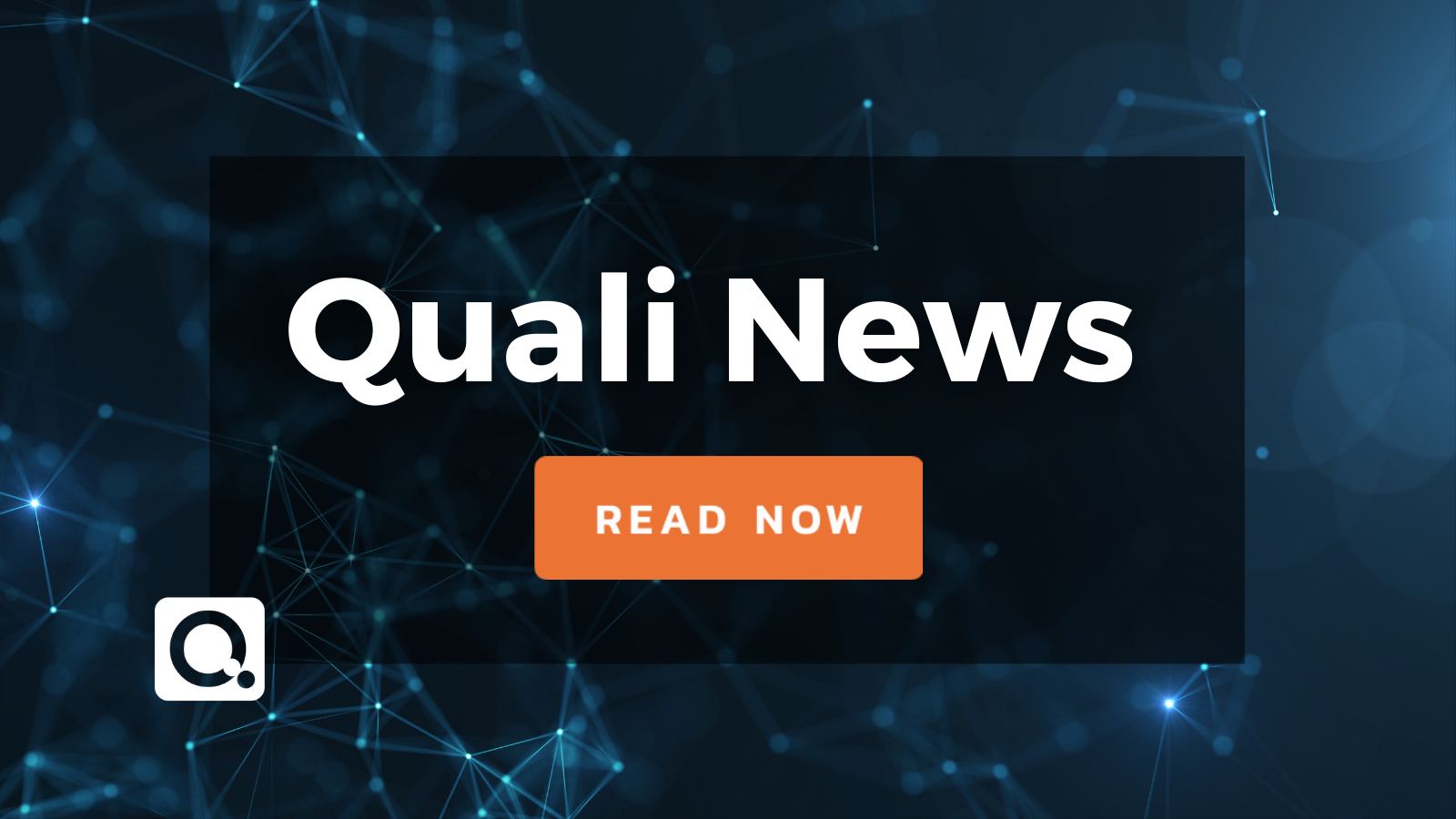 Quali Appoints Ganesh Bell to Board of Directors
