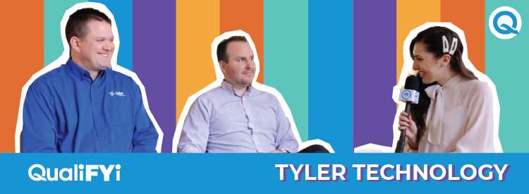 QualiFYI | ep. 1: Tyler Technologies Leaders Share Secrets to Shortening Sales Cycles with EaaS