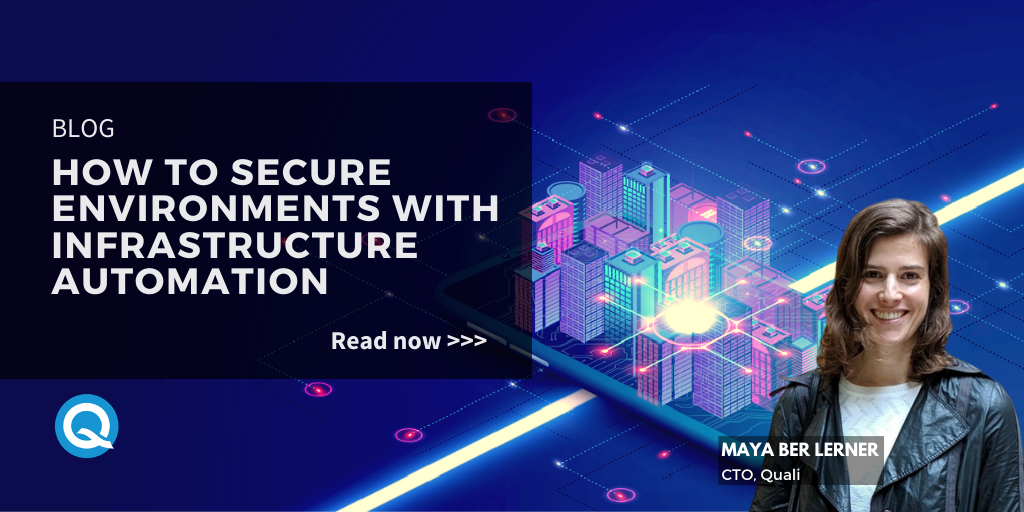 How to Secure Environments with Infrastructure Automation