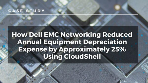 Dell EMC Networking Case Study