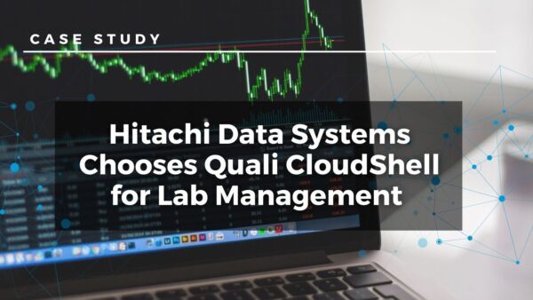 Hitachi Data Systems Case Study