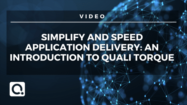 An Introduction to Quali Torque