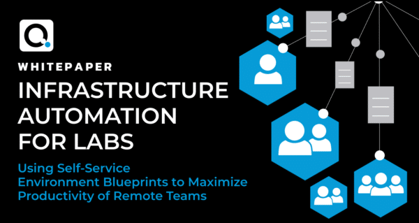 Infrastructure Automation for Labs