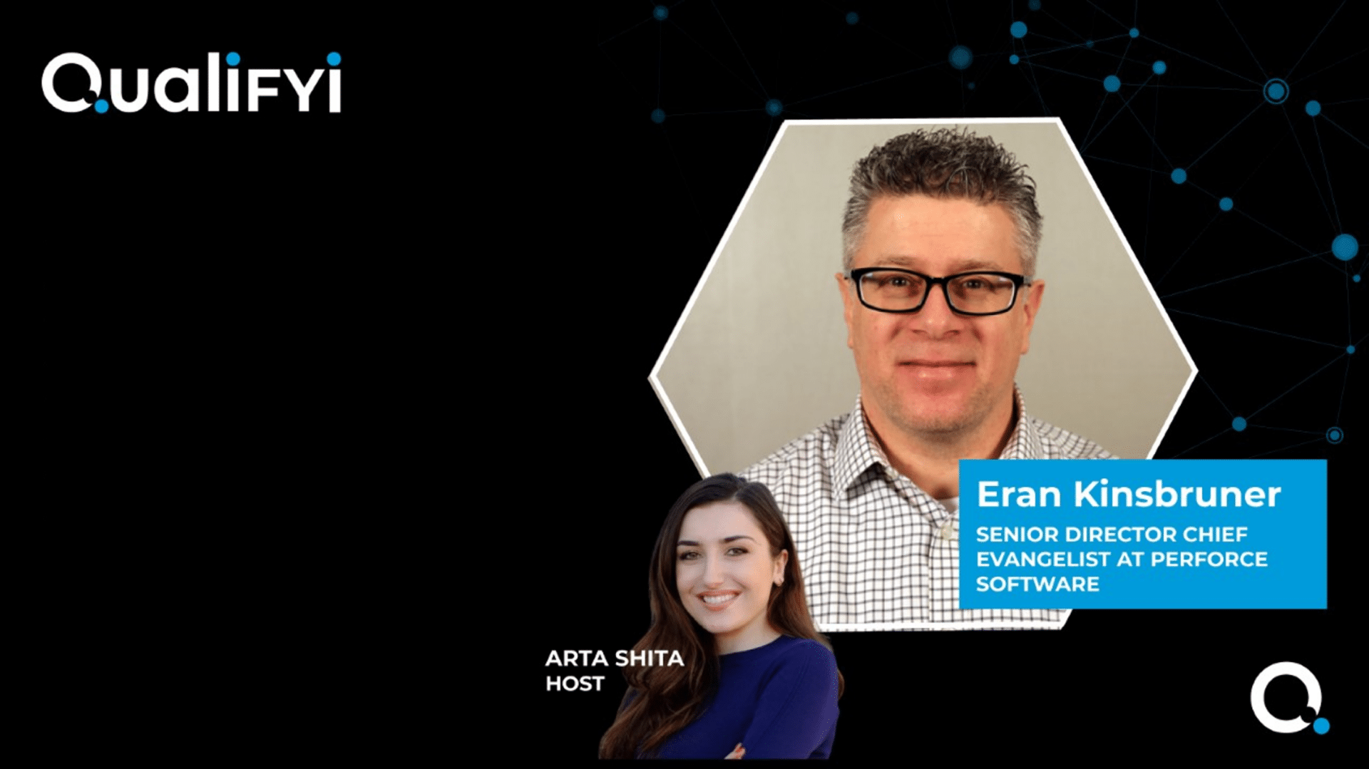 QualiFYI | Ep 13: Perforce Software Dishes on Future of Test Environments