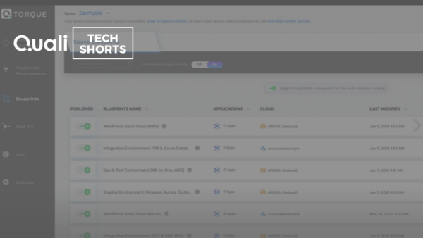 Quali TechShorts: Torque Series | Part 2