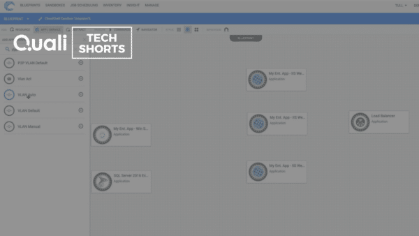 Quali TechShorts: CloudShell Series | Part 3