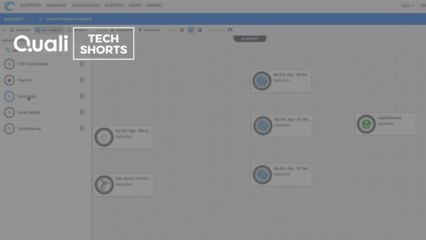 Quali TechShorts: CloudShell Series | Part 3