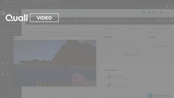 What does Minecraft have to do with Environments as a Service?