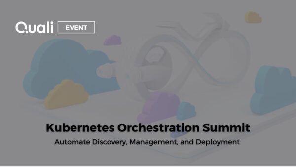 Kubernetes Orchestration Summit