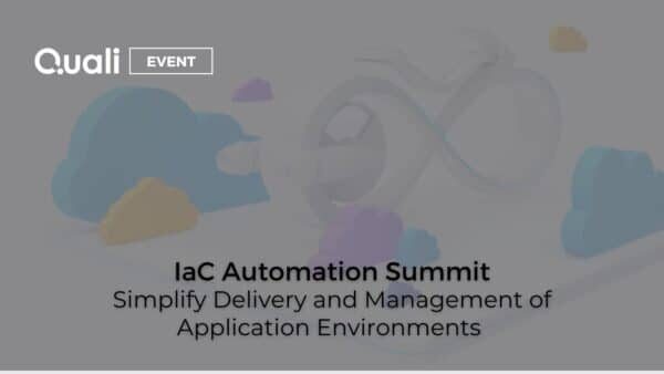 IaC Automation Summit
