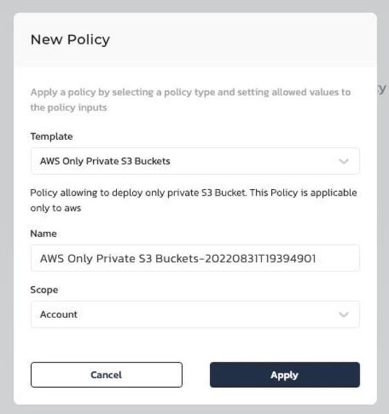 How to prevent public AWS S3 buckets