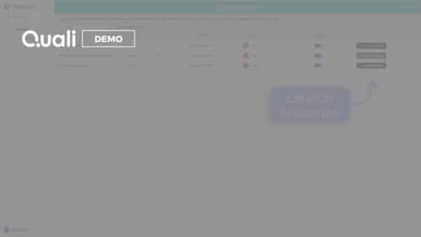 Quali’s CloudShell Demo