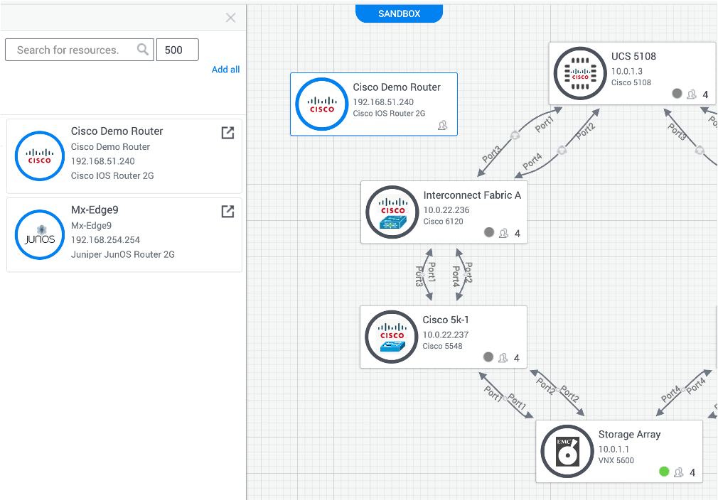 Infrastructure Automation with Quali CloudShell