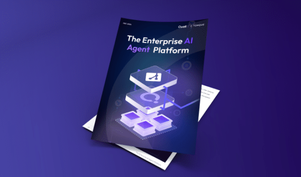 Whitepaper: The Enterprise AI Agent Platform