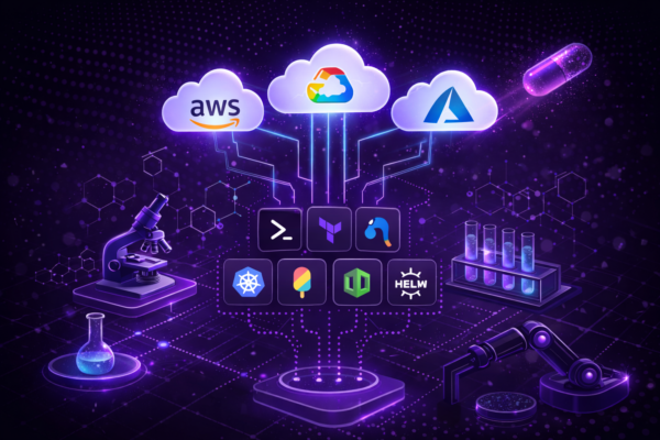 Scaling Cloud Automation at Global Pharmaceutical with Quali Torque