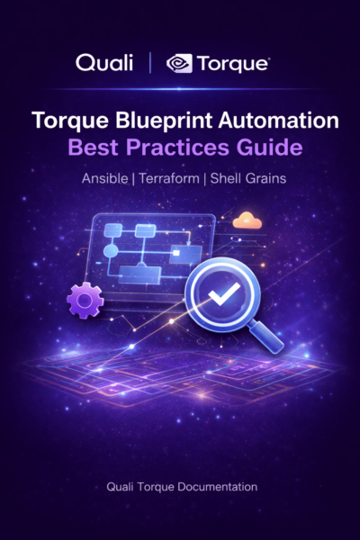 Torque Blueprint Automation Best Practices Guide