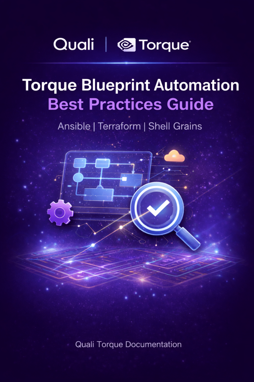Torque Blueprint Automation Best Practices Guide