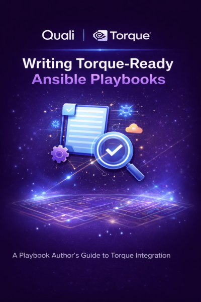 Writing Torque-Ready Ansible Playbooks