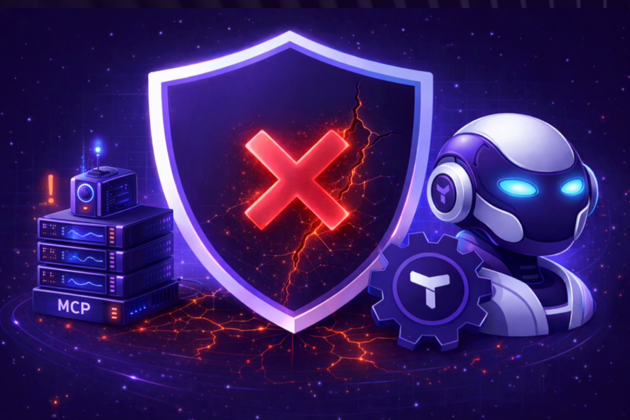 MCP Is Not Enough. When Agents Touch Infrastructure, the Stakes Are Different.