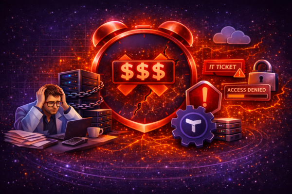 The hidden tax on every data scientist and how to eliminate it