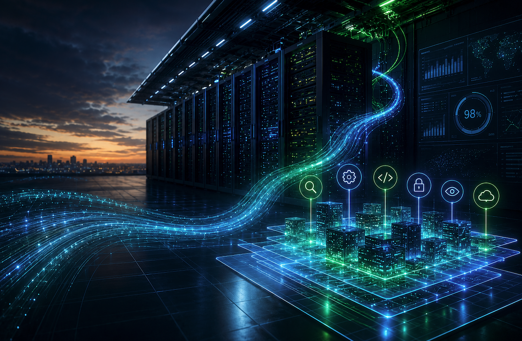 From Rack-Scale AI to Running AI: Operationalizing Cisco’s Expanded Secure AI Factory