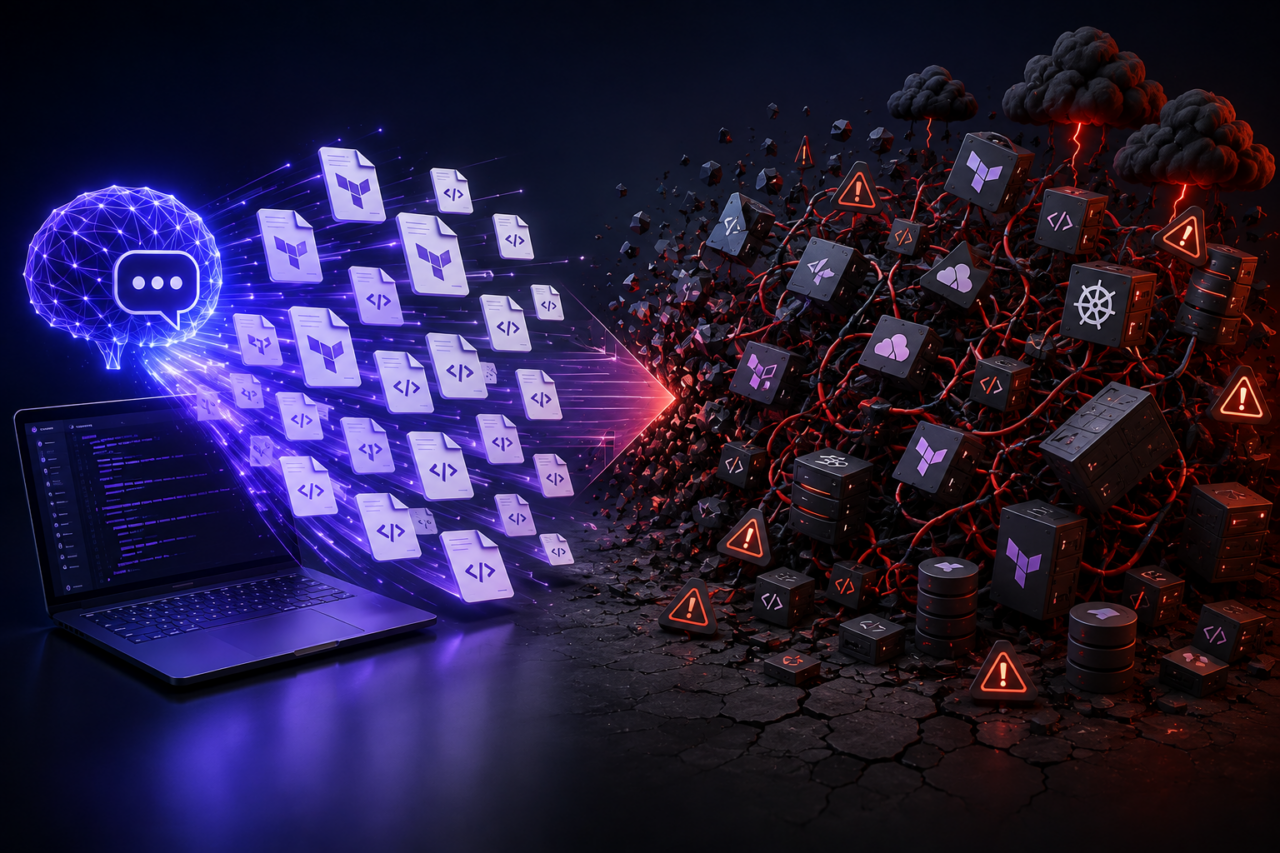 AI Can Write Your Terraform But It Still Can’t Run Your Infrastructure