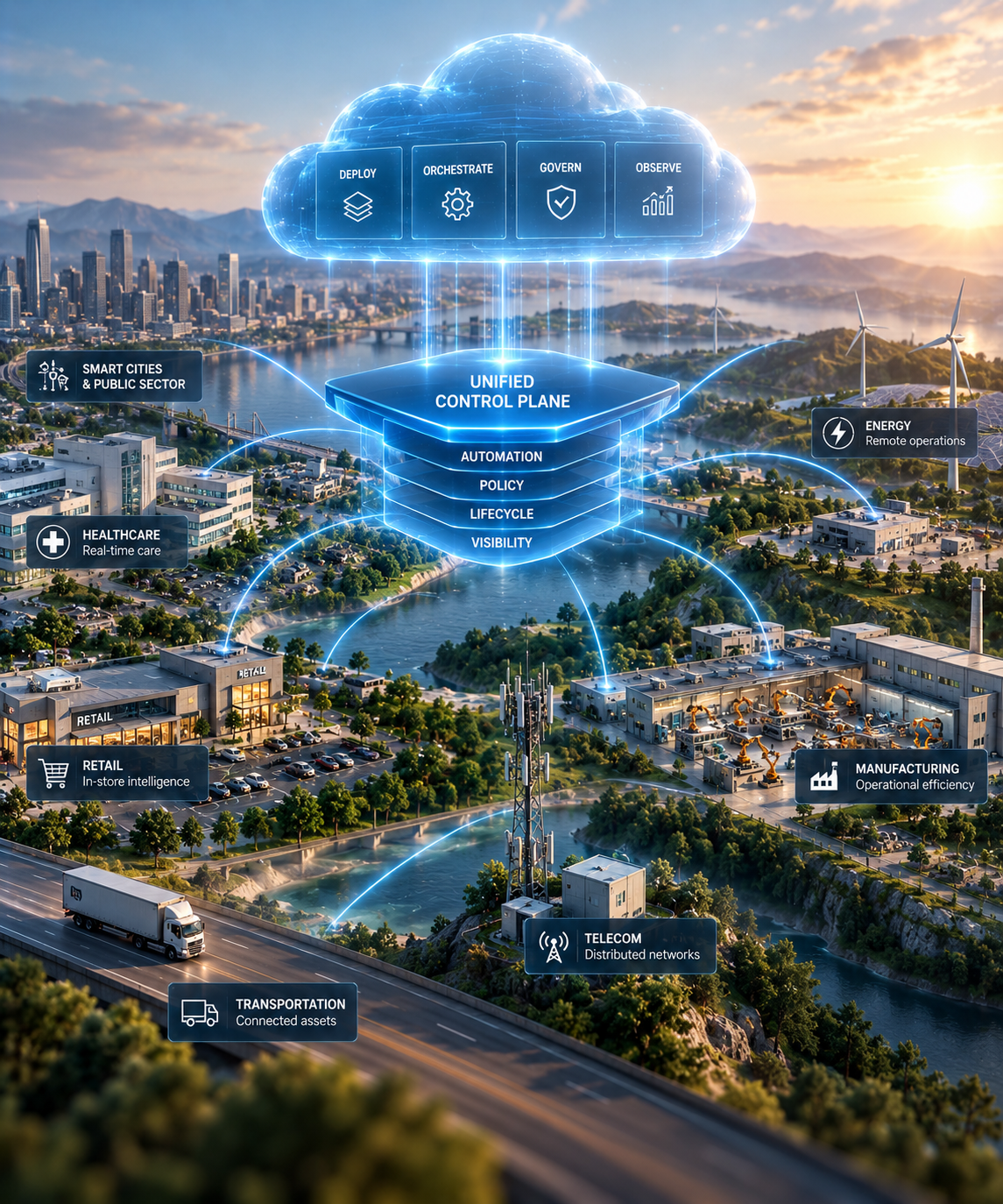 AI Is Exposing the Edge Infrastructure Problem
