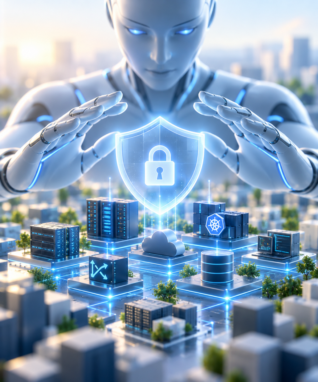 6 Ways to Make Infrastructure Safe from AI-Enabled Threats