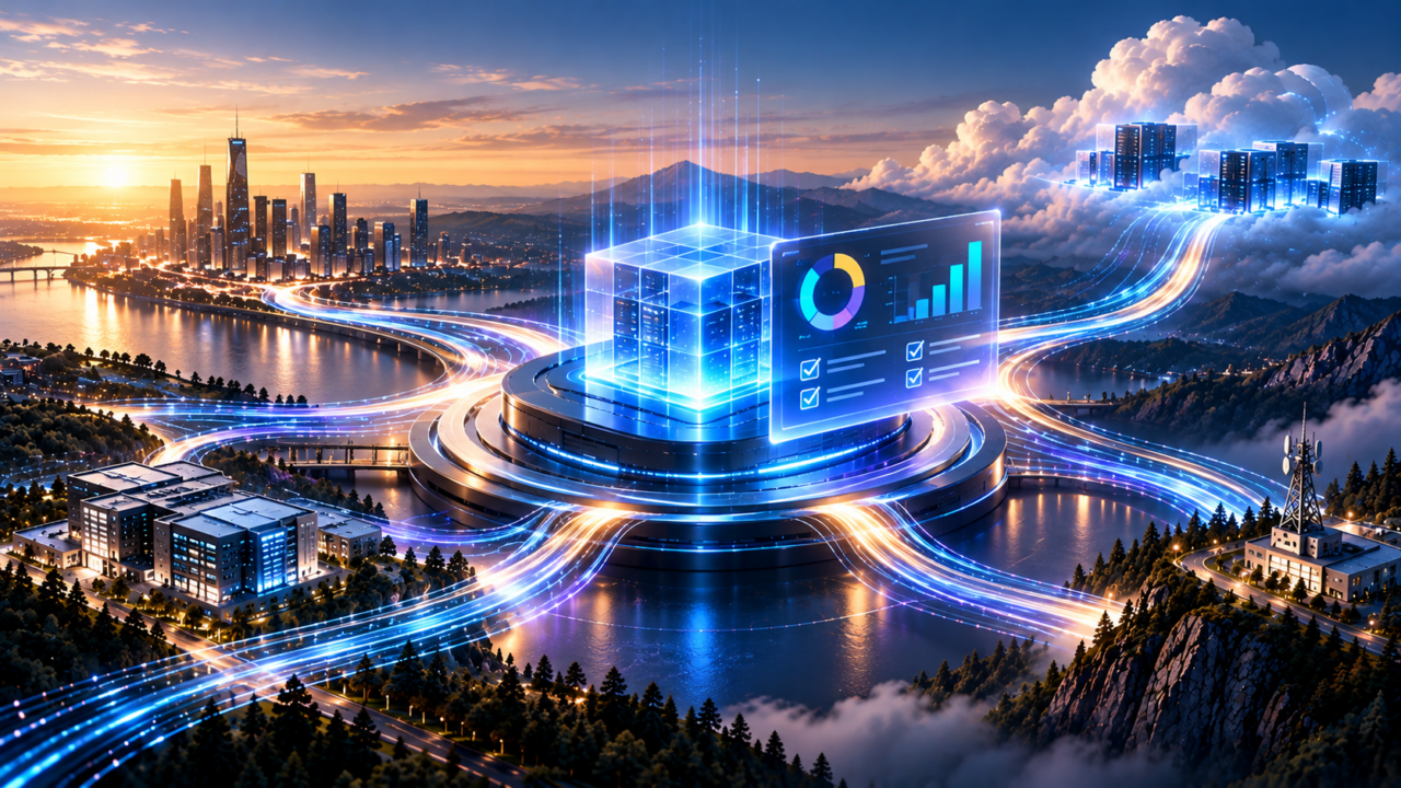 Federated Infrastructure: Opportunity Assessment.