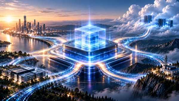 Federated Infrastructure: The New Economics of IT Infrastructure.
