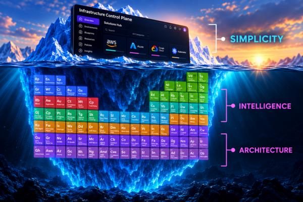 Anatomy of a Modern Full Stack Infrastructure Control Plane